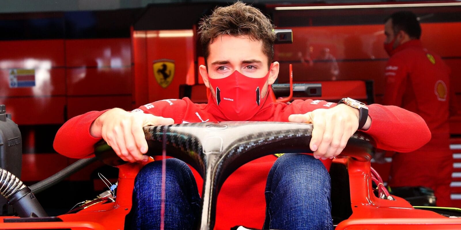 Leclerc: Obtížná sezona 2020 zocelila Ferrari