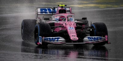 Senzace v Turecku! Lance Stroll získal pole position