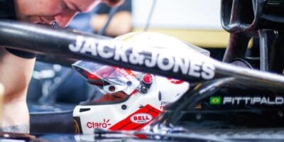 Zraneného Grosjeana nahradí Pietro Fittipaldi