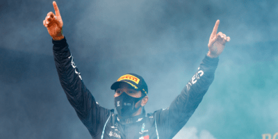 Hamilton o sedmém titulu: V posledním kole jsem málem nezvládl emoce, v F1 chci zůstat