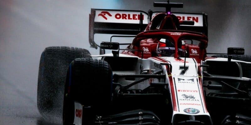 Räikkönen: Třetí trénink byl klíčový pro kvalifikaci