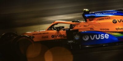 Sainz odešel „hodně naštvaný“ poté, co mu porucha na monopostu zničila závodní naděje