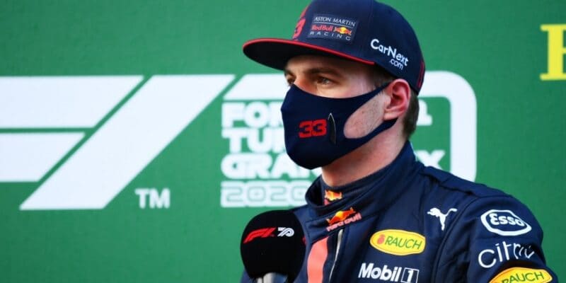 Verstappen by privítal viac tradičných okruhov