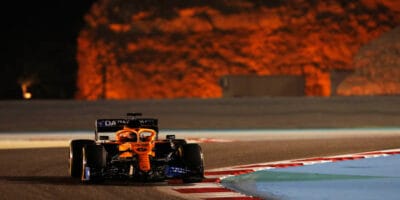 Mclaren chce vylepšovat vůz, aby se udržel před Ferrari