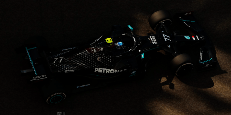 FP2: Pro nejrychlejší kolo si dojel Bottas, Räikkönen nedokončil