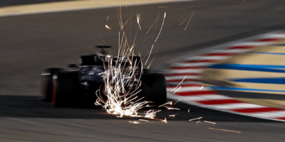 FP1 na VC Sachíru: Russell v mercedesu ovládl první trénink