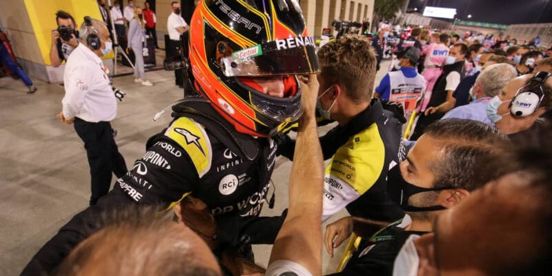 Renault získal další stupně vítězů, tentokrát s Oconem