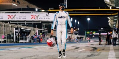 Russel nahradí Hamiltona v Mercedesu pro VC Sachíru