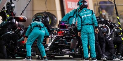 Russell chce v Mercedesu využít své technické znalosti