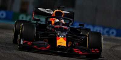 Poslední kvalifikaci roku nečekaně ovládl Max Verstappen!