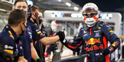 Verstappen: Mě by ztráta titulu bolela víc