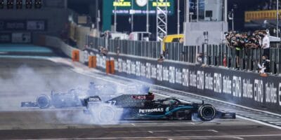 Mercedes měl v Abú Zabí snížený výkon motorů, „dávalo by to smysl”