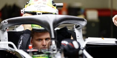 Schumacher o svém prvním tréninku ve F1: Byla to zábava
