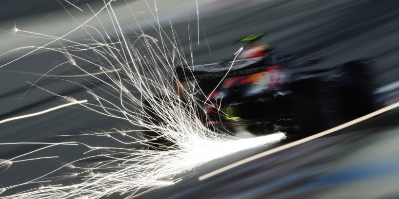 Verstappen po pokazenom víkende pre Red Bull: Bol to bezohľadný manéver