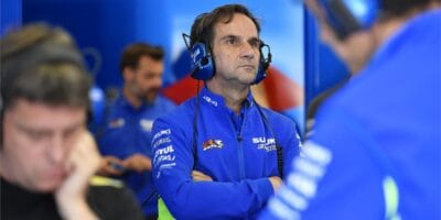 Tým Alpine získal silnou posilu z MotoGP
