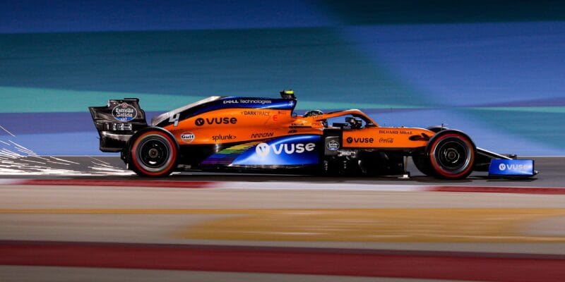 McLaren pracuje na vylepšení dvou klíčových oblastí