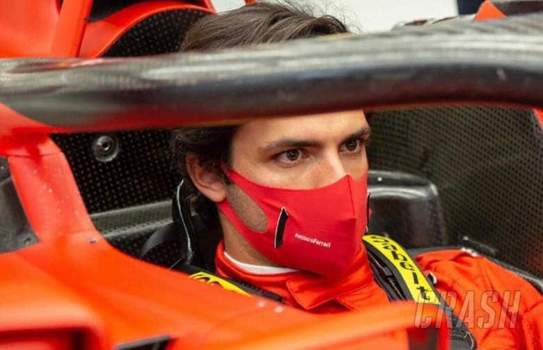 Sainz: Pochybnosti o přestupu k Ferrari mě unavují