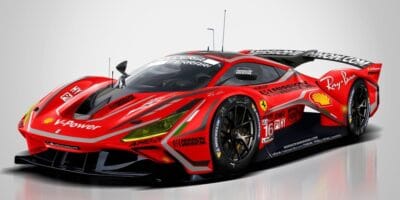 Ferrari ohlasuje návrat do top kategórie vytrvalostných pretekov, konečne