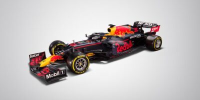 Monopost Red Bullu pro rok 2021 s názvem RB16B odhalen