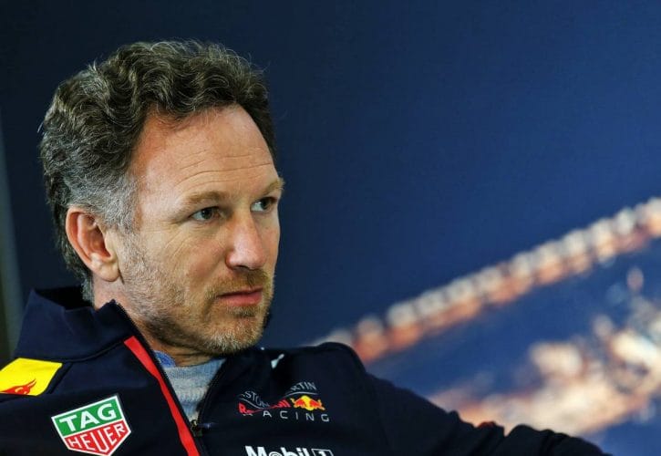 Horner: Budúcnosť Red Bullu je len v našich rukách
