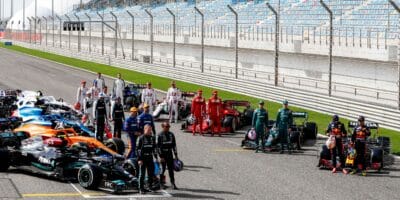 Predsezónne testy: Verstappen v nedeľu najrýchlejší