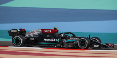 Bottas se soustředí na mentální bitvu s Hamiltonem