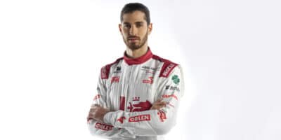 Antonio Giovinazzi