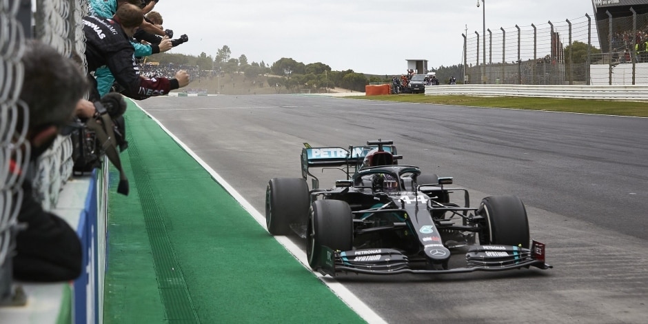 Formule 1 potvrdila návrat do Portugalska