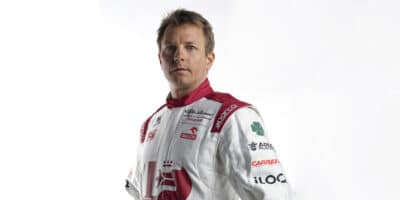 Kimi Räikkönen