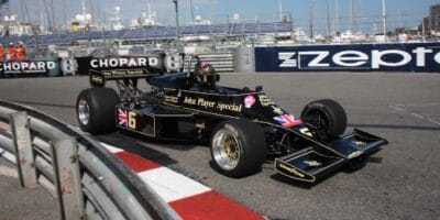 Odpolední kvalifikace Grand Prix Monaco Historique 2021