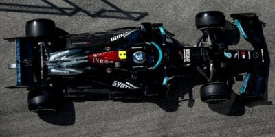 V Imole zahájil nejlépe Mercedes, první Bottas