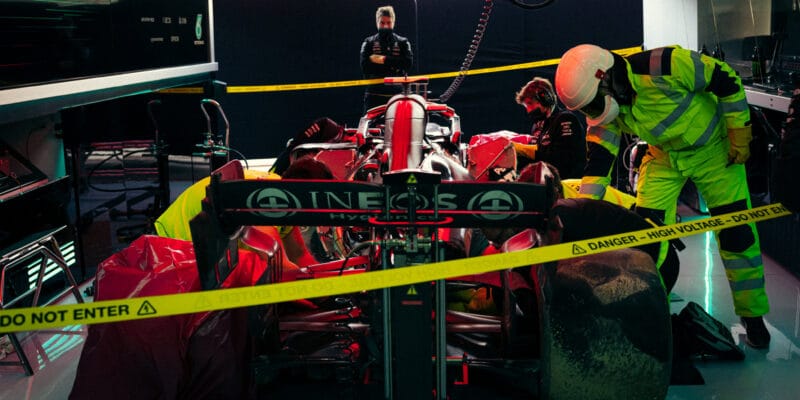 Bottasův problém s pneumatikami, hlavní cíl Mercedesu