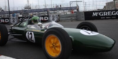 12. Grand Prix Historique de Monaco – první čtyři závody