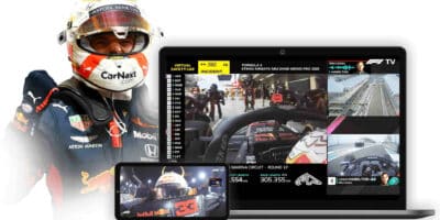 Recenze F1 TV Pro: Revoluce online přenosů formule 1?