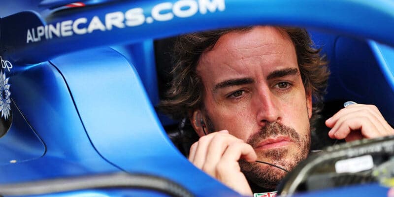 Alonso končí! Bahrajn byl děs, tvrdí mistr světa