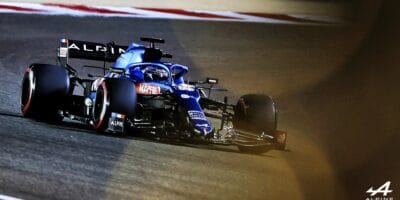 Sebekritický Alonso o svém návratu do formule 1
