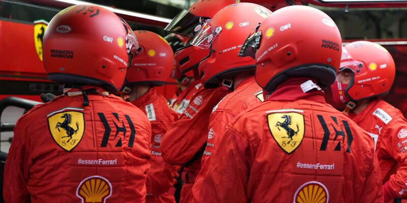 Binotto: Sezona 2022 je pro Ferrari hlavní prioritou