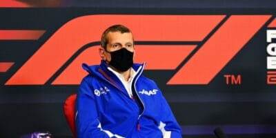 Steiner: Haas nie je Mercedes