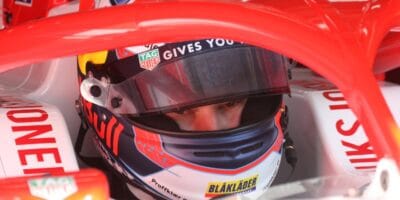 V kvalifikaci F3 byl nejrychlejší Nor Dennis Hauger