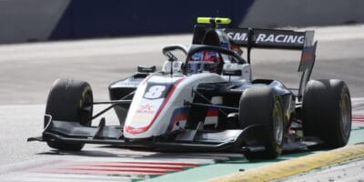 Barcelona: Úvodní závod F3 vyhrál Smoljar, Sargeant čtvrtý