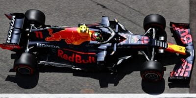 Verstappen: Vymazanie môjho času je zvláštne