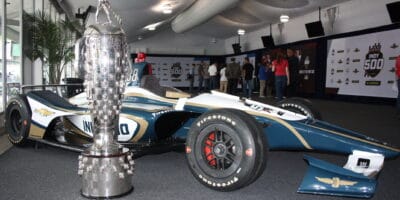 Triumf zkušenosti: Indy 500 vyhrál Helio Castroneves