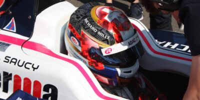 Formule regional v Barceloně: Mají Švýcaři novou hvězdu?