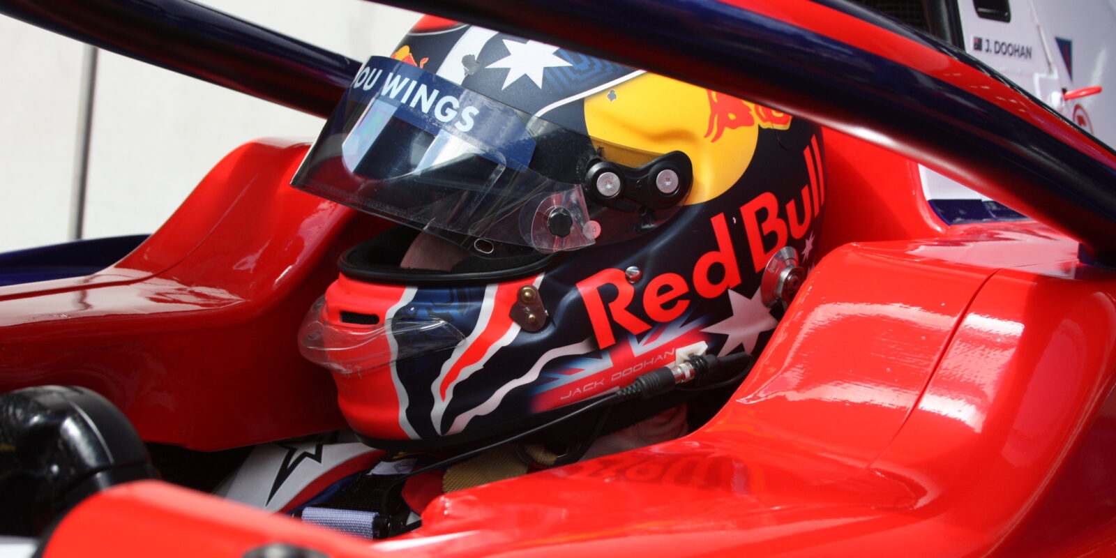 F2 v Bahrajnu: V kvalifikaci se prosadil Jack Doohan