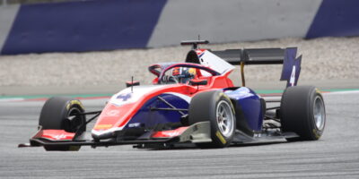 F3: V neděli pršelo štěstí v Le Castelletu na Doohana