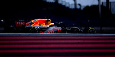 Nejrychlejším v kvalifikaci na VC Francie byl Verstappen
