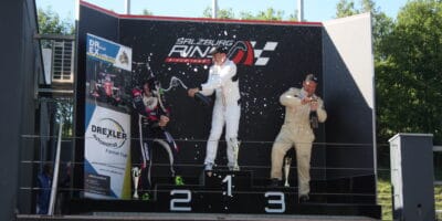 Rakouské mistrovství F3: Na Salzburgring nebyl Netušil k poražení