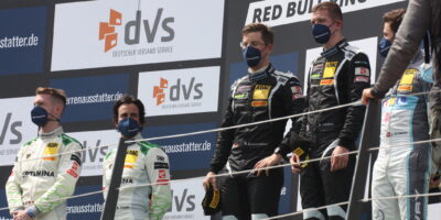 Víkend pro Porsche a Chevrolet v GT na Red Bull Ringu