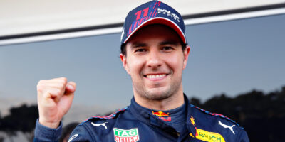 Pérez a Gasly málem nedojeli, Vettel šťastný