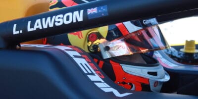 F2 v Baku: Lawson vyrazí z pole position v neděli